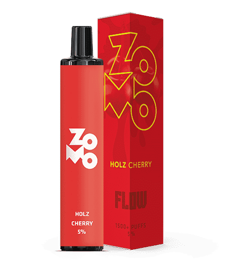 Zomo - Flow 1500 Puffs 5%. Pod Desechable