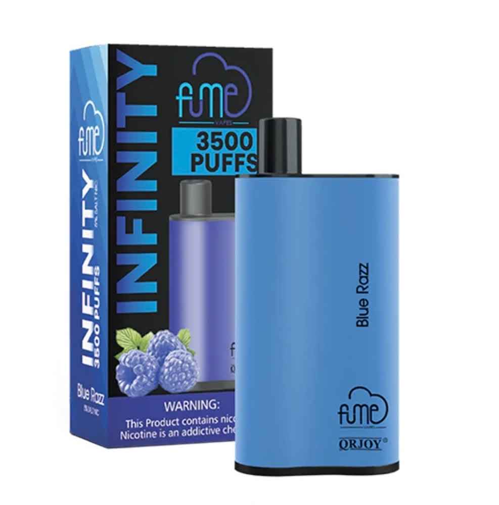 Fume - Infinity 3500 puffs 5%. Vaper Desechable