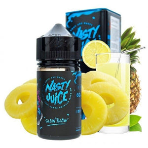 Nasty Juice - 60ml 3mg