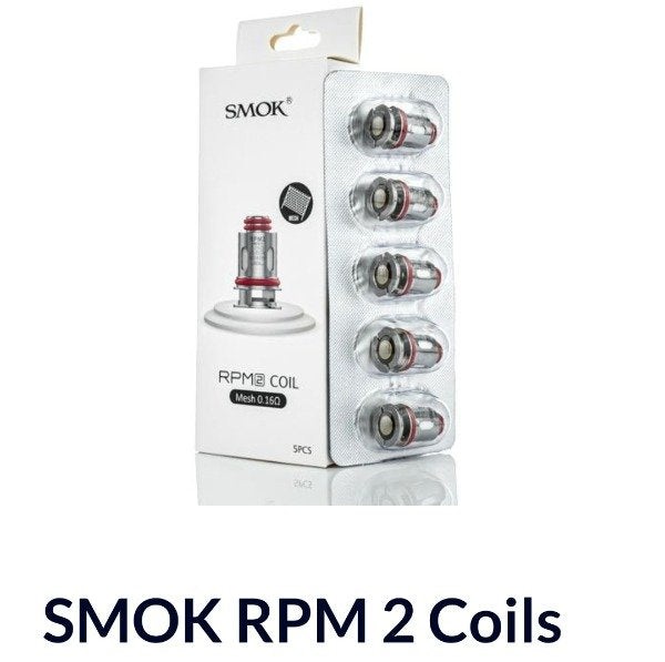 Smok - RPM 2 Mesh Coil  - 1 unidad