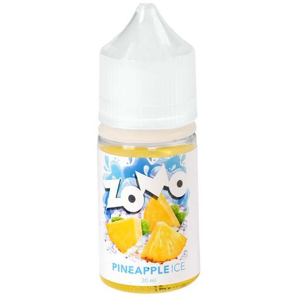 Liquido Zomo - 30ml 3mg