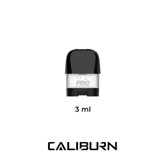 Uwell - Caliburn X Empty Cartucho - 1 unidad