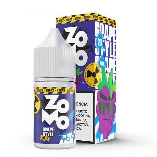 Liquido Zomo - 60ml 3mg