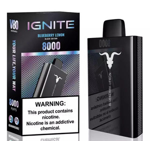 Ignite - V80 Pod Desechable