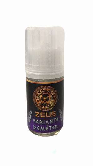 Zeus Salt - 15mg / 30mg - 30ml