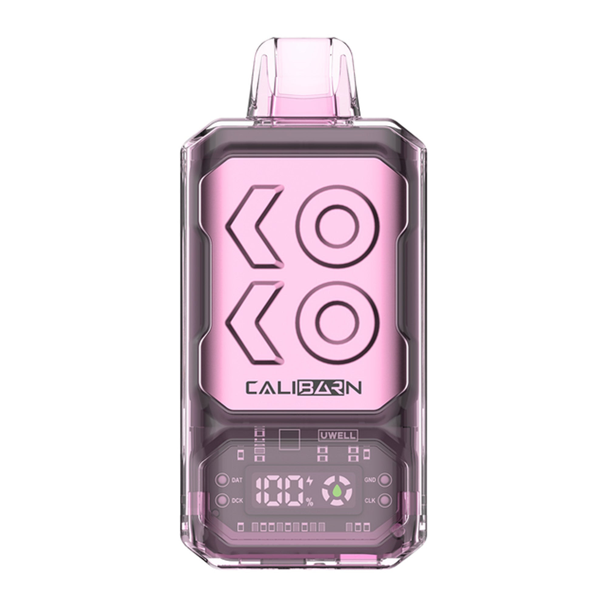 UWELL - Calibarn S15.000  puff 5% Pod Desechable