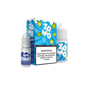 ZOMO SALT ICE BURST - 20mg / 50mg  30ml