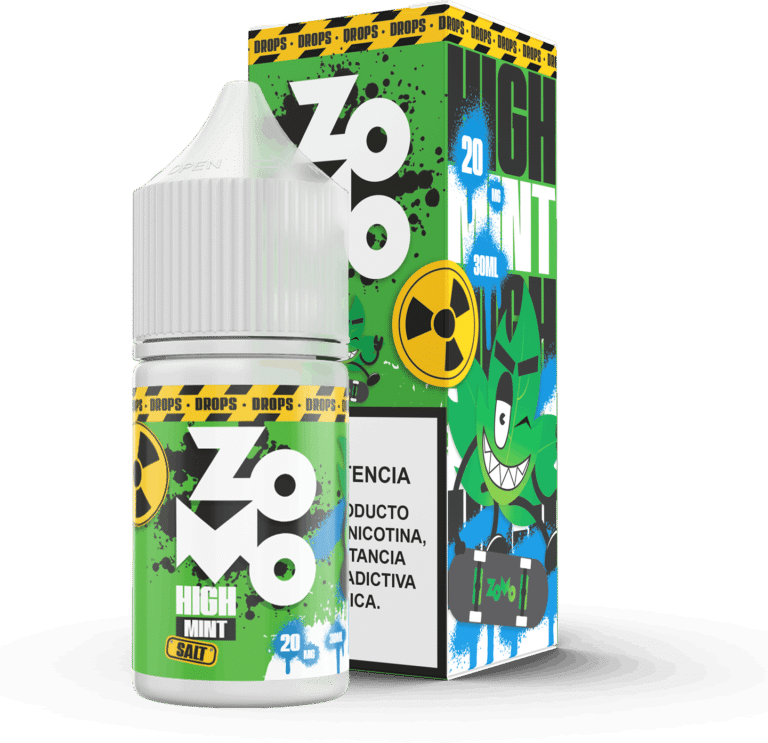 Liquido Zomo - 60ml 3mg