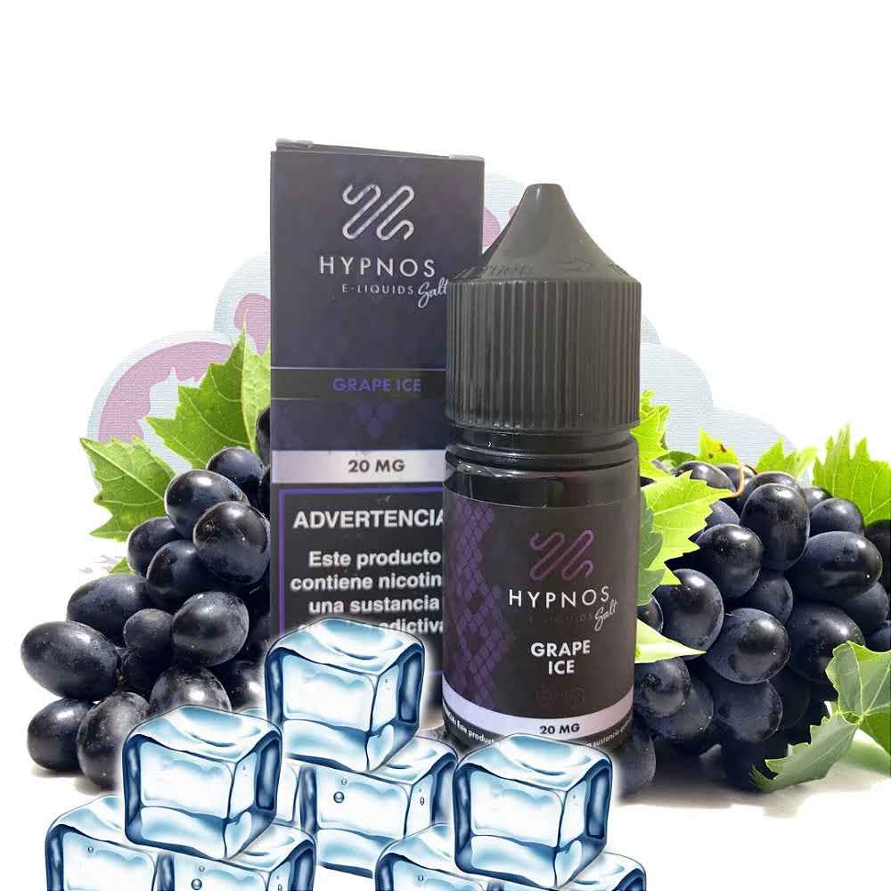 Hypnos Salt 50mg / 20mg / 35mg - 30ml