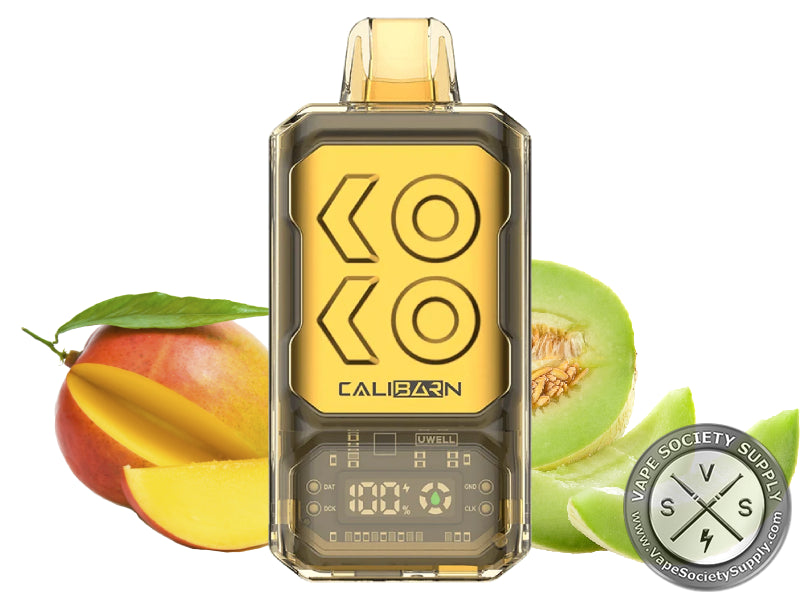 UWELL - Calibarn S15.000  puff 5% Pod Desechable