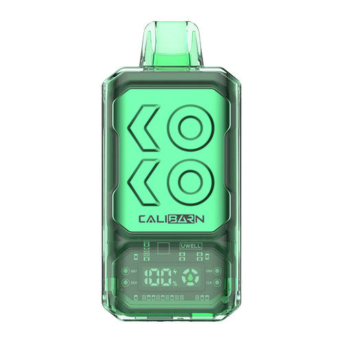 UWELL - Calibarn S15.000  puff 5% Pod Desechable