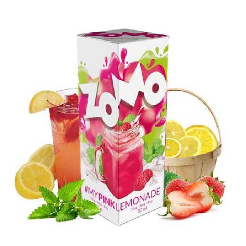 Liquido Zomo - Drinks 30ml 3mg.