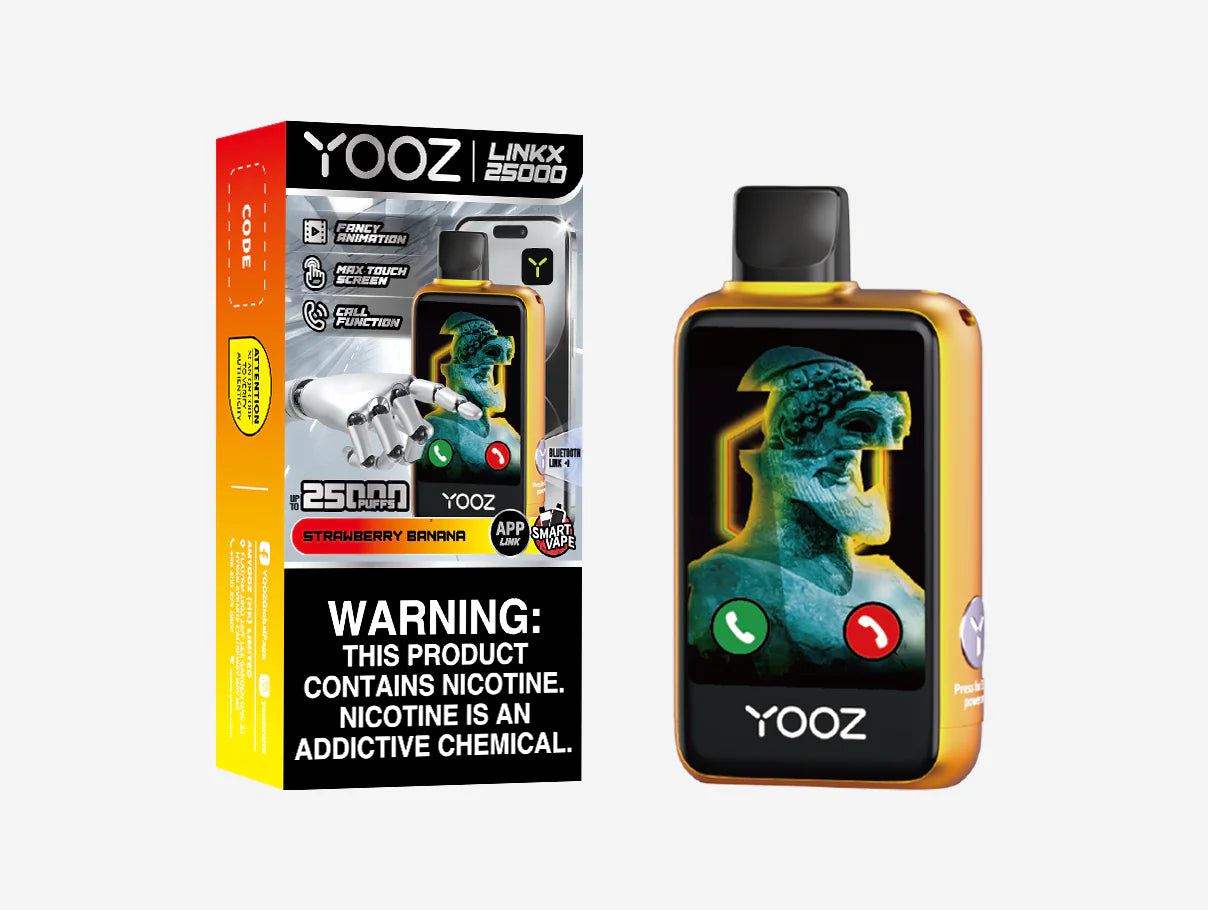 YOOZ - Linkx 25.000  5% Pod Desechable