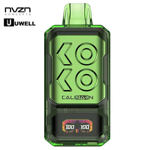 UWELL - Calibarn S15.000  puff 5% Pod Desechable