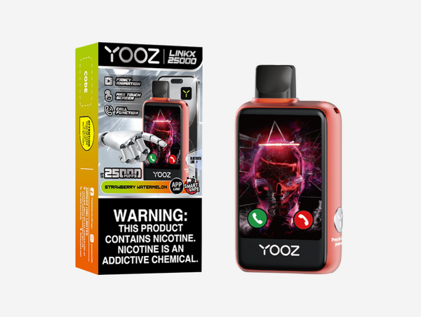 YOOZ - Linkx 25.000  5% Pod Desechable