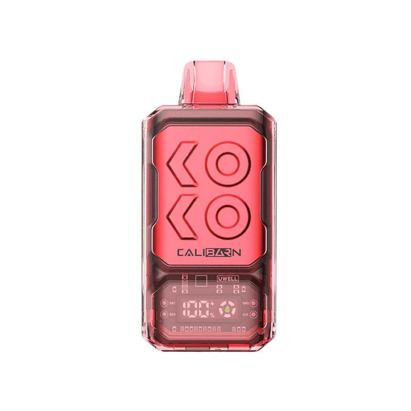 UWELL - Calibarn S15.000  puff 5% Pod Desechable