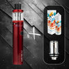 COMBO - Vape Pen 22 V2 + Liquido Nasty 60mL + Resistencia