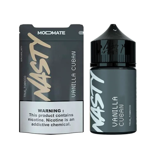 Nasty Juice - ModMate 3mg 60ml