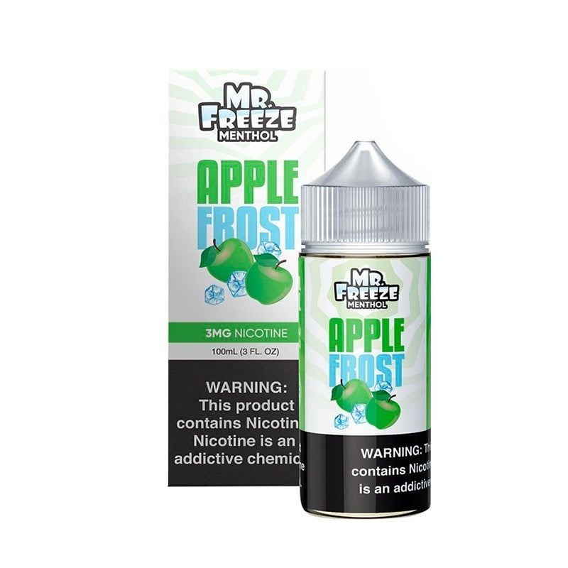 Mr Freeze Menthol 3mg / 0mg - 100ml