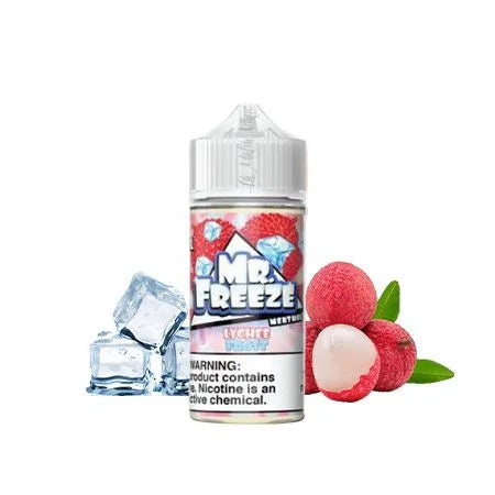 Mr Freeze Menthol 3mg / 0mg - 100ml