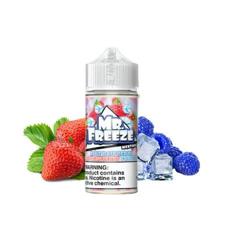 Mr Freeze Menthol 3mg / 0mg - 100ml