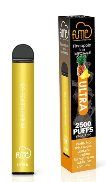 Fume - Ultra 2500Puffs 5%. Pod Desechable