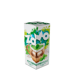 Liquido Zomo - 30ml 3mg