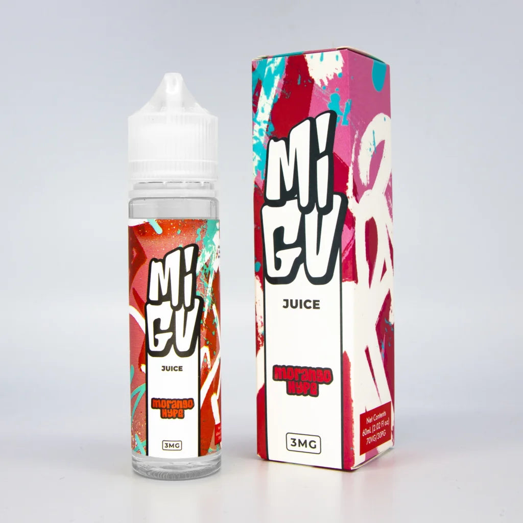 Migo Juice - 60ml 3mg.