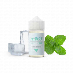 Naked - E liquid 3mg - 0mg - 6mg / 60mL