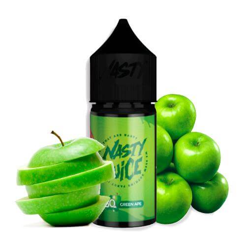 Nasty Juice - Yummy Series Low Mint 60ml 3mg/6mg.
