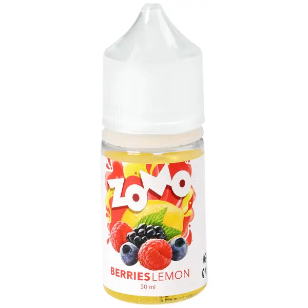 Liquido Zomo - Drinks 30ml 3mg.