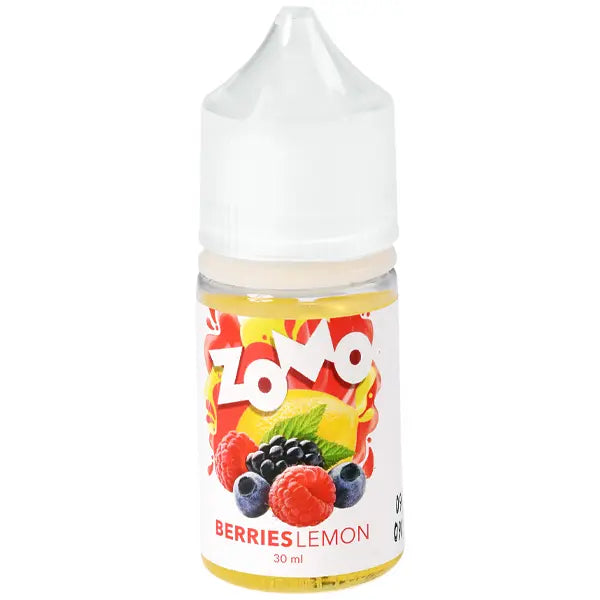 Liquido Zomo - 30ml 3mg