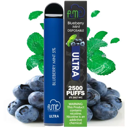 Fume - Ultra 2500Puffs 5%. Pod Desechable