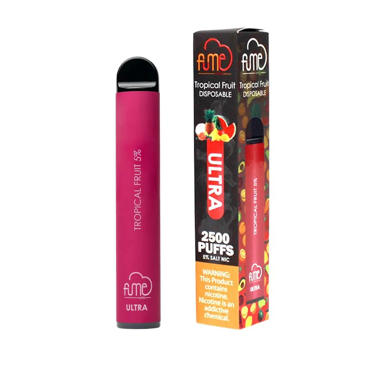 Fume - Ultra 2500Puffs 5%. Pod Desechable