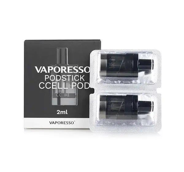 Vaporesso - Podstick Ccell/Mesh 2ml Cartucho - 1 unidad