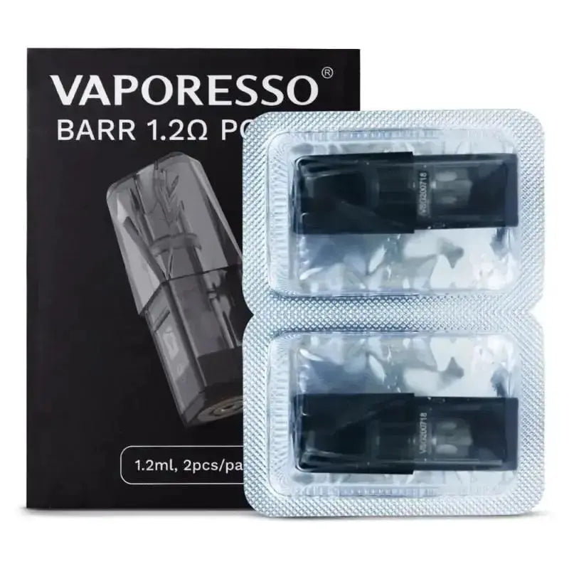 Vaporesso - Barr 1.2ml Cartucho - 1 unidad