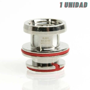 Vaporesso Gtm 2 0.4ohm / Gtm 8 0.15ohm Coil - 1 unidad