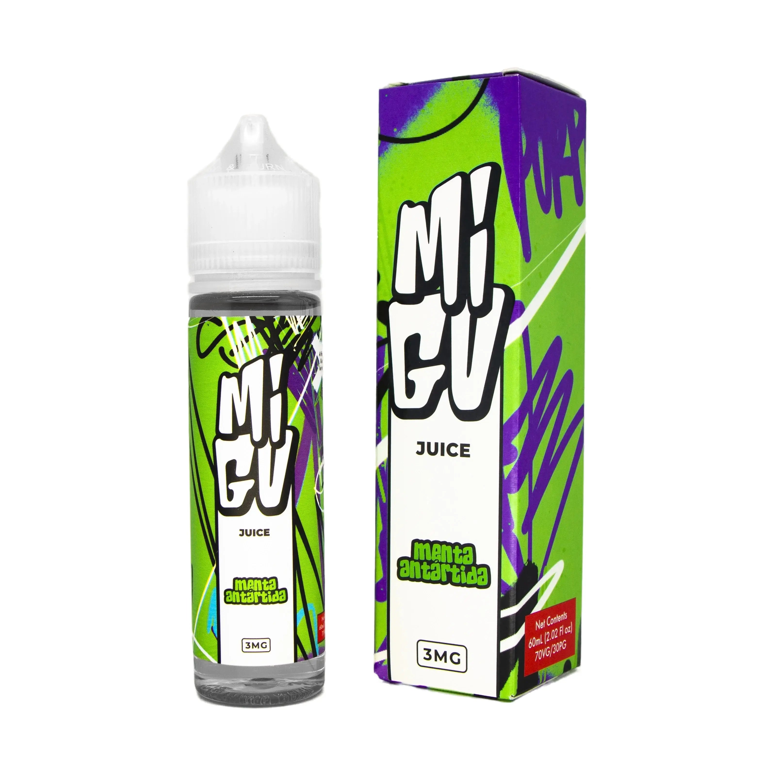 Migo Juice - 60ml 3mg.