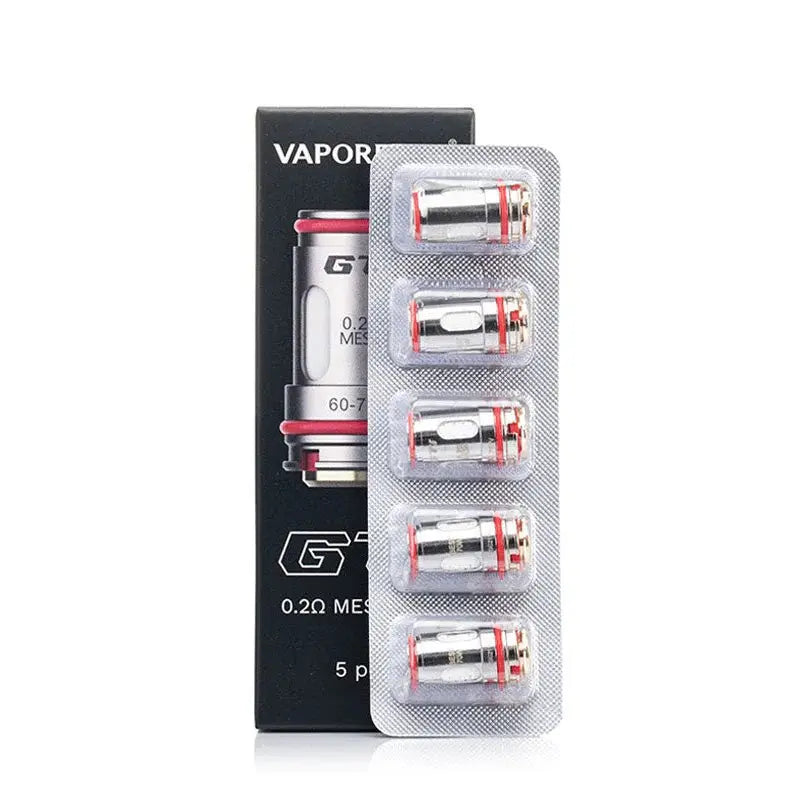 Vaporesso Gti Mesh 0,15ohm / 0,2ohm / 0,4ohm Coil - 1 unidad