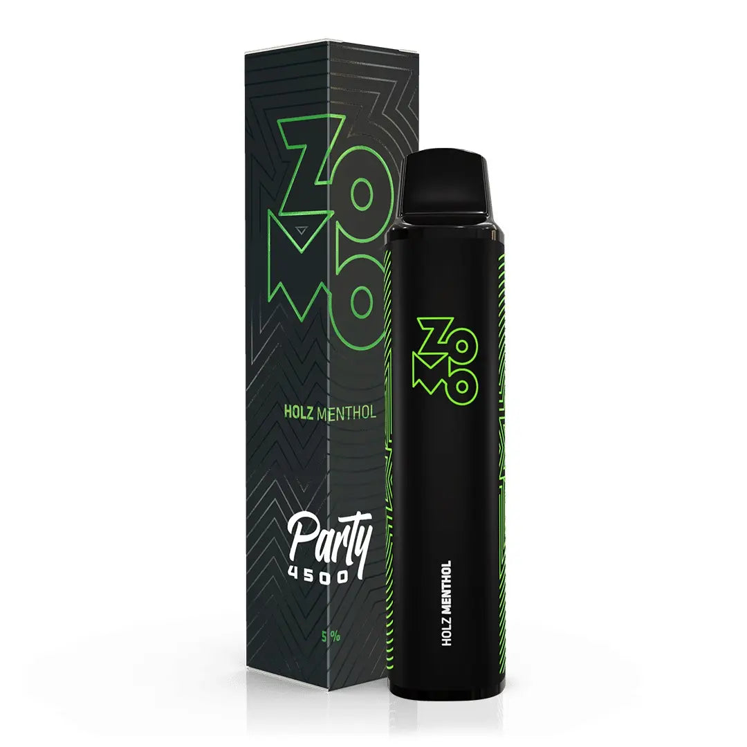 Zomo - Party 4500 Puffs 5%. Pod Desechable