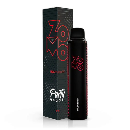 Zomo - Party 4500 Puffs 5%. Vape Desechable