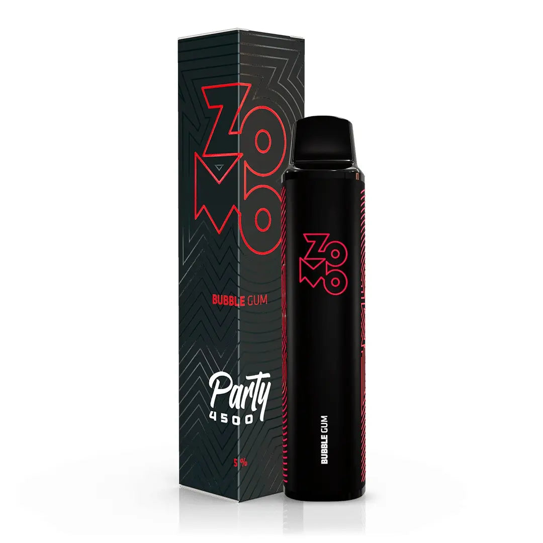 Zomo - Party 4500 Puffs 5%. Pod Desechable