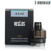 🌟 TESORO - Uwell Aeglos H2 4,5ml Empty Cartucho - 1 unidad