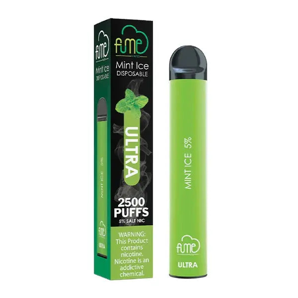 Fume - Ultra 2500Puffs 5%. Pod Desechable