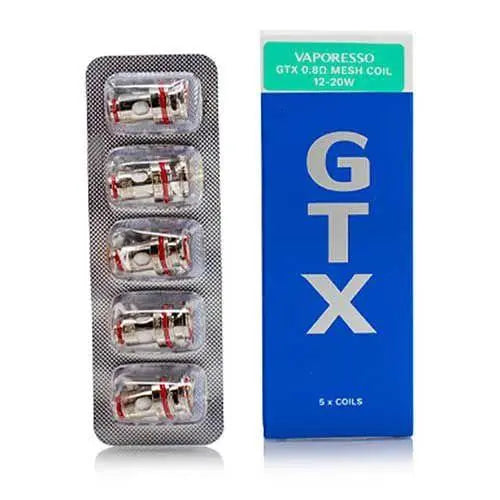 Vaporesso Gtx Mesh / Regular / Gtx-2 Mesh Coil - 1 unidad