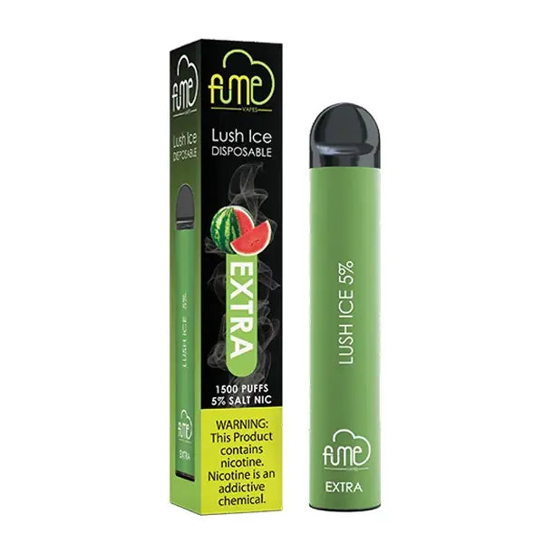 Fume - Extra 1500Puffs 5%. Pod Desechable