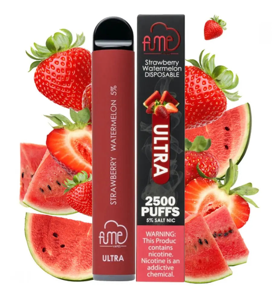 Fume - Ultra 2500Puffs 5%. Pod Desechable