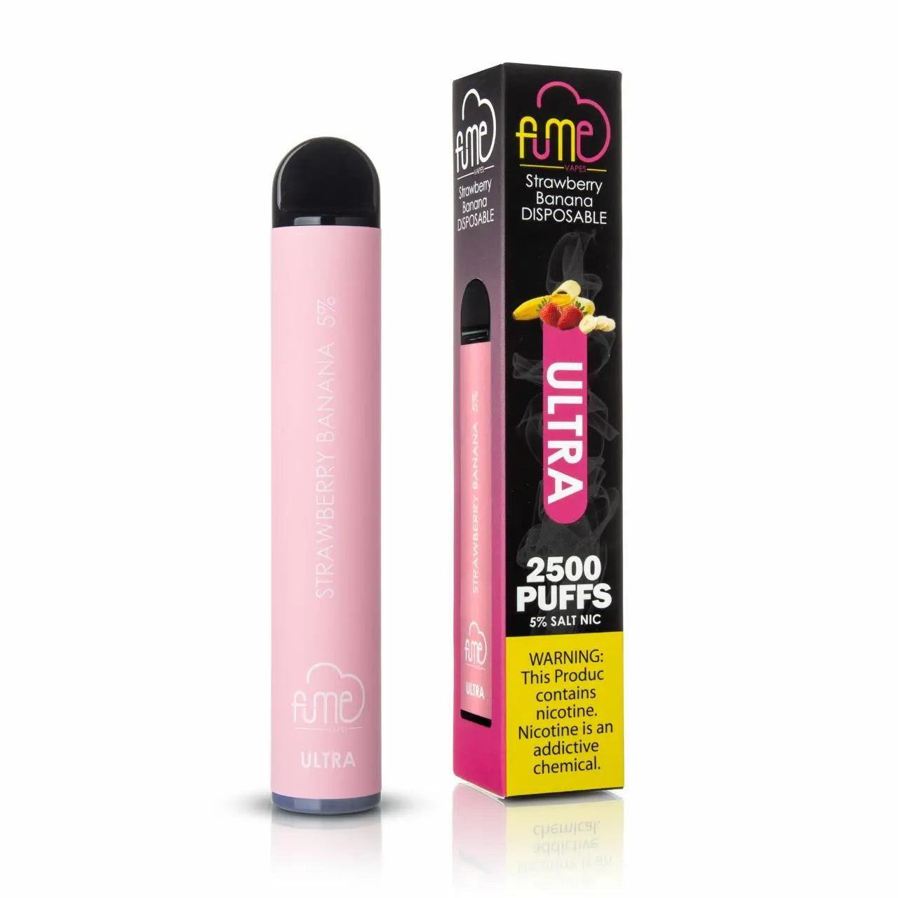 Fume - Ultra 2500Puffs 5%. Pod Desechable