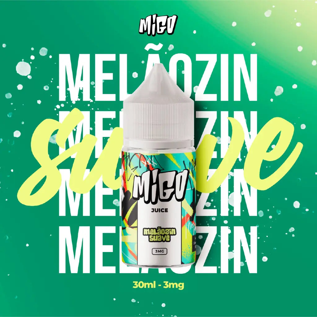 Migo Juice - 60ml 3mg.