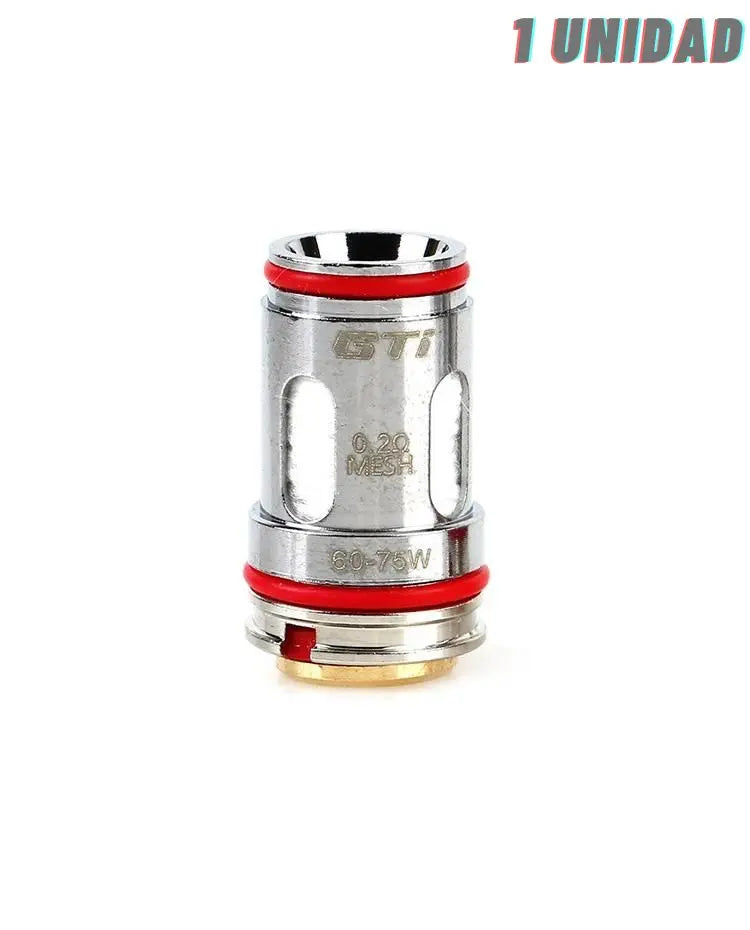 Vaporesso Gti Mesh 0,15ohm / 0,2ohm / 0,4ohm Coil - 1 unidad